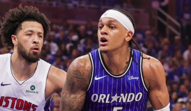 The Orlando Magic still have high hopes for their season. But they all center on a major shift and growth from Paolo Banchero. They will need their star to shine.