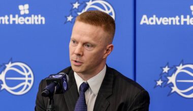Magic are taking risk with their biggest change this summer
