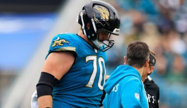 What Cole Van Lanen's Pre-Jaguars Training Camp PUP Designation Really Means