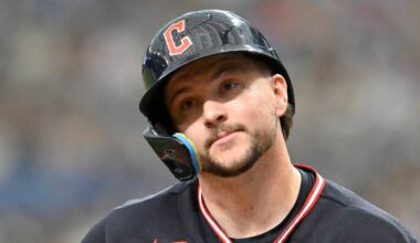 Lackluster Series Finale Against Rays Puts Guardians In Difficult Position