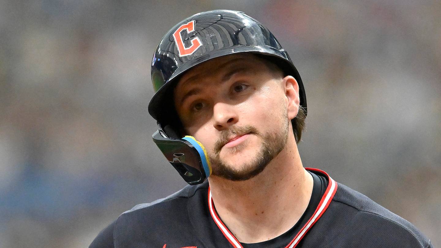 Lackluster Series Finale Against Rays Puts Guardians In Difficult Position