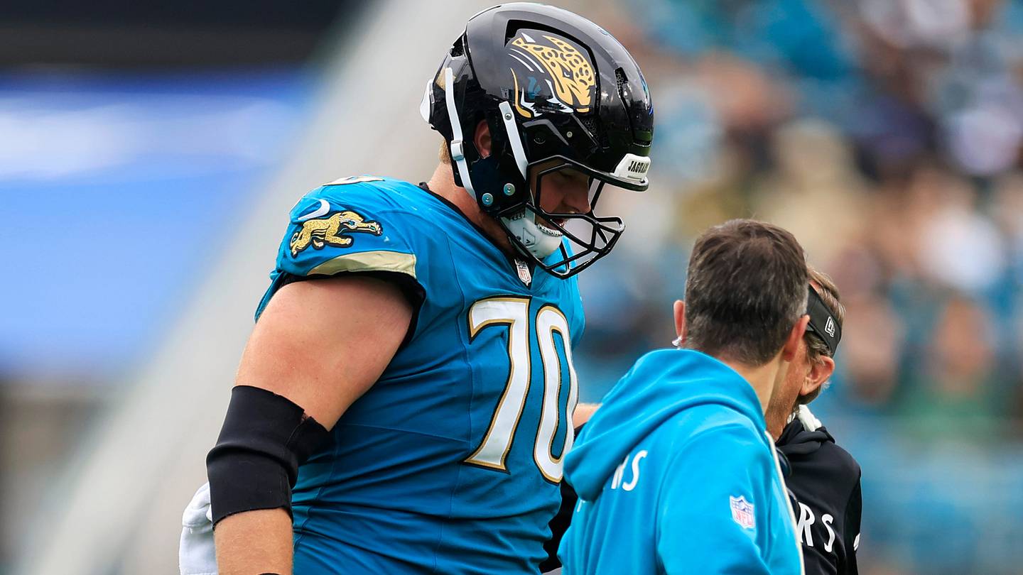 3 Jaguars Impacted the Most By Cole Van Lanen's PUP Designation