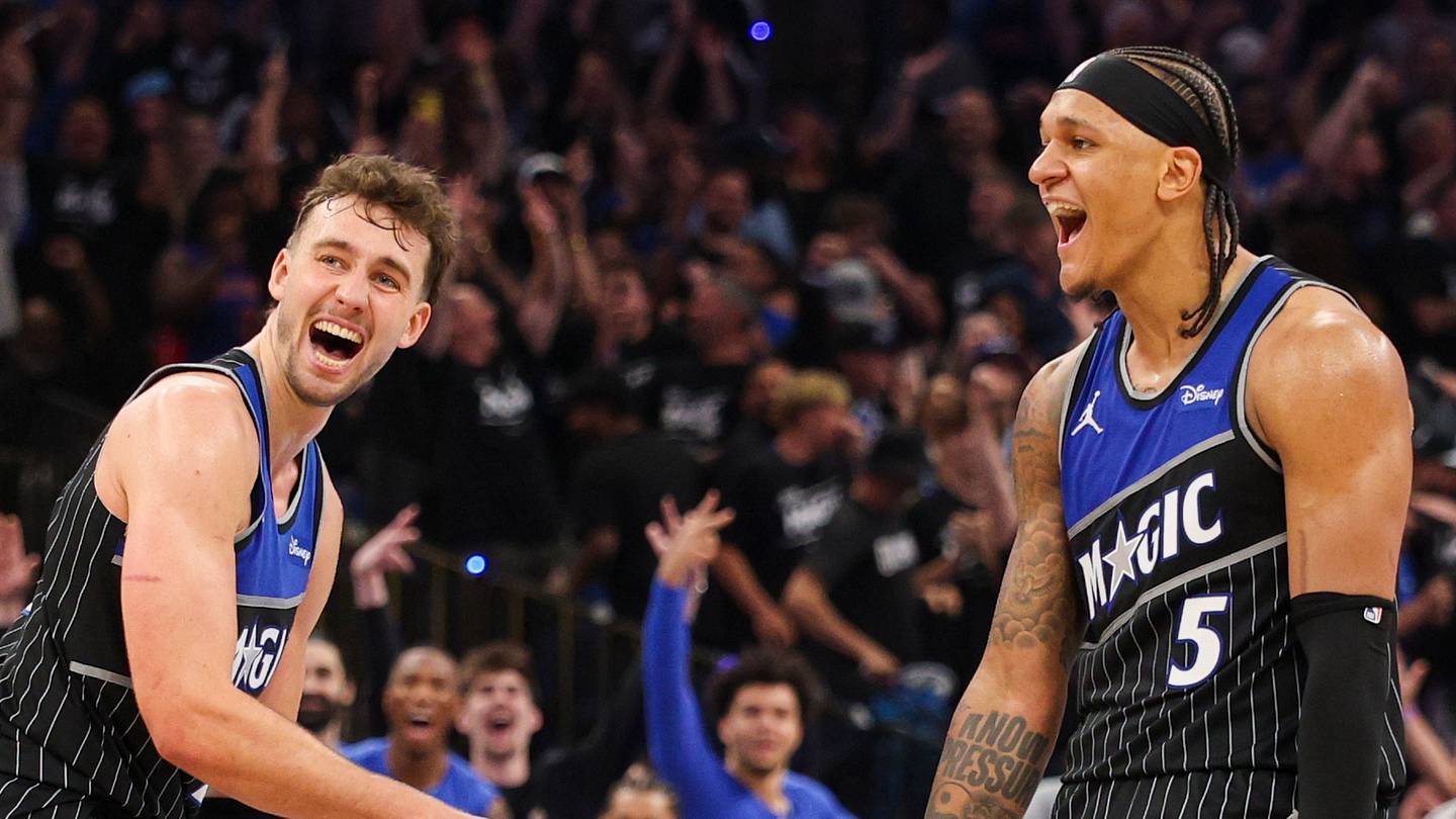 The Orlando Magic are not feeling the same love from the national media this offseason as they did last year. But they have one glimmer of hope that suggests they can take a leap and surprise the league.