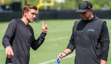 Jaguars Position Battle I'm Watching Closest in Training Camp (And How It'll Play Out)