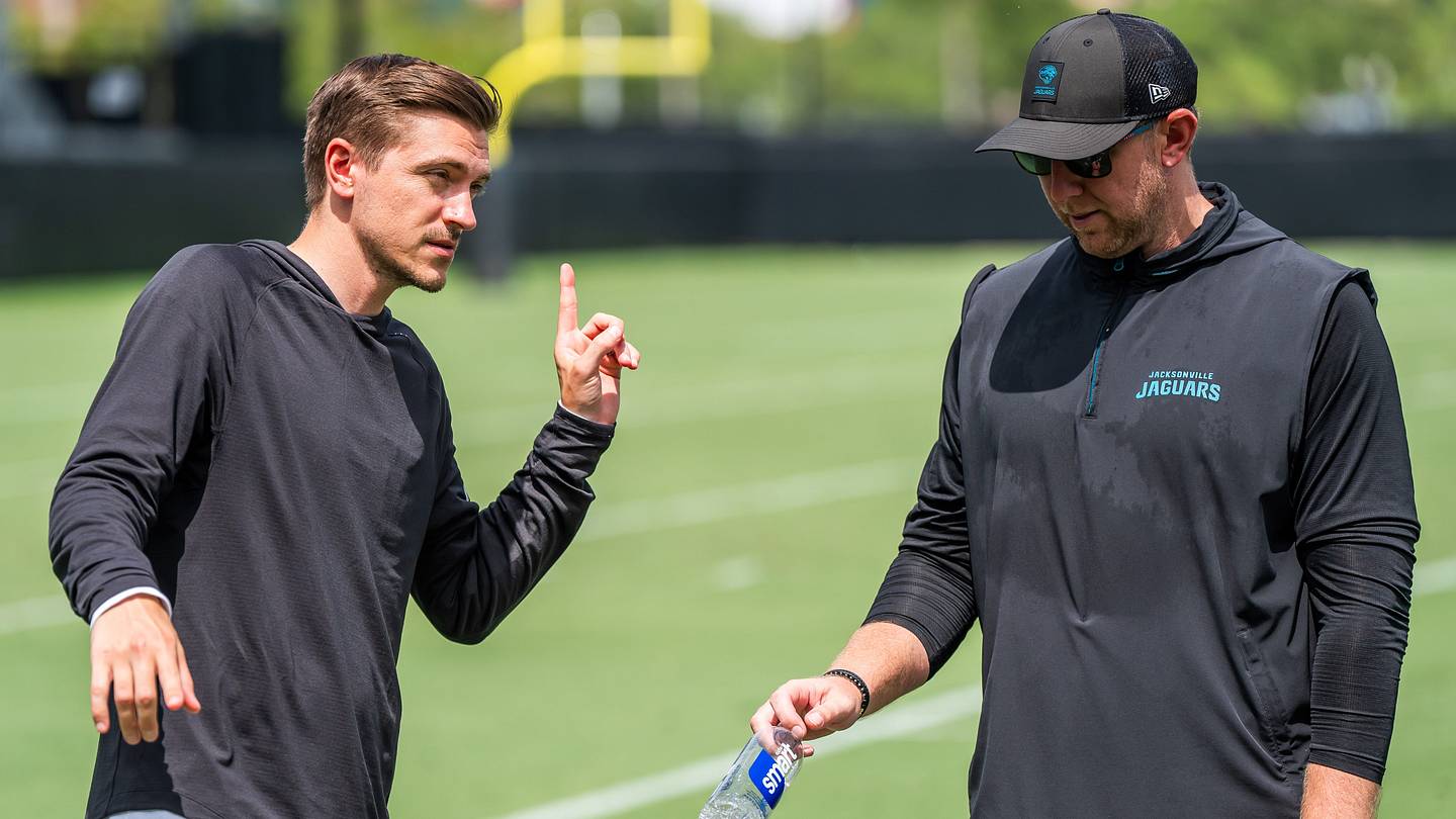 Jaguars Position Battle I'm Watching Closest in Training Camp (And How It'll Play Out)