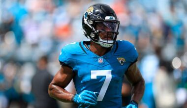 3 Potential Reasons Why the Jaguars Hosted Zay Jones Before Training Camp
