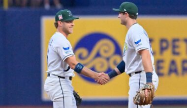 Rays ‘Ready for an October To Remember’ With Big Swings