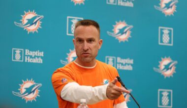Examining Jeff Hafley's One Big Change In His First Training Camp