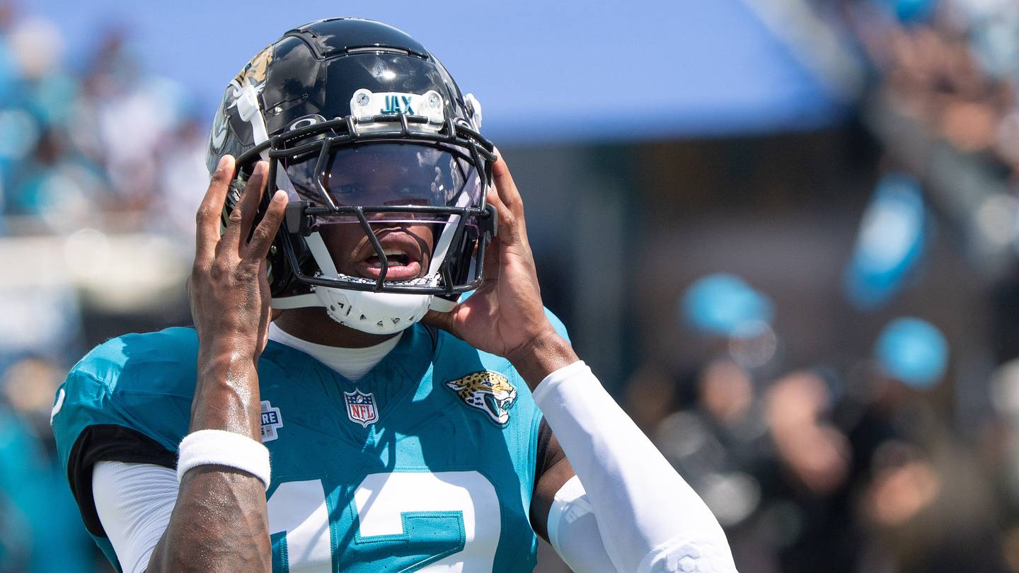 3 Key Training Camp Questions Facing Jaguars WRs: Travis Hunter's Usage