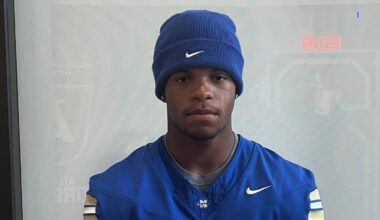Five-Star Casey Barner Talks Miami's Push to Land Him