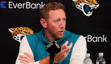 Every Open Starting Job at Jaguars Training Camp: Tuten/Rodriguez Takes Focus