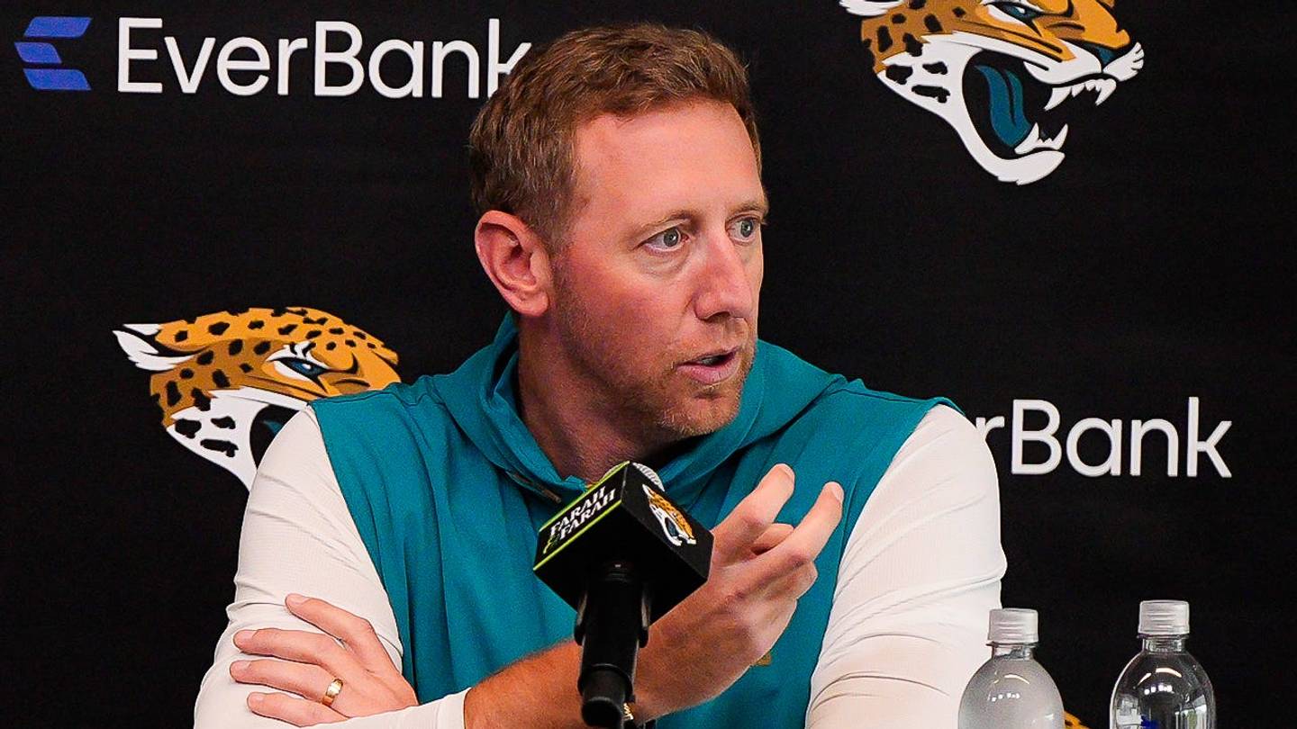 Every Open Starting Job at Jaguars Training Camp: Tuten/Rodriguez Takes Focus