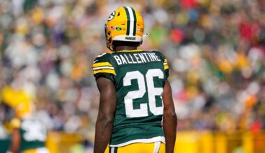 3 Observations on Jaguars Signing Corey Ballentine, Where He Could Factor In