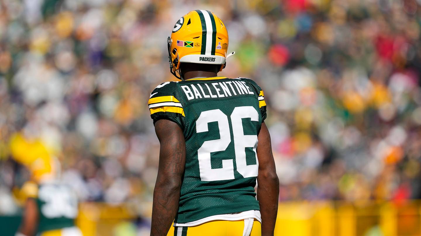 3 Observations on Jaguars Signing Corey Ballentine, Where He Could Factor In