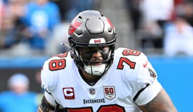 3 Observations From Day 1 of Tampa Bay Buccaneers Training Camp