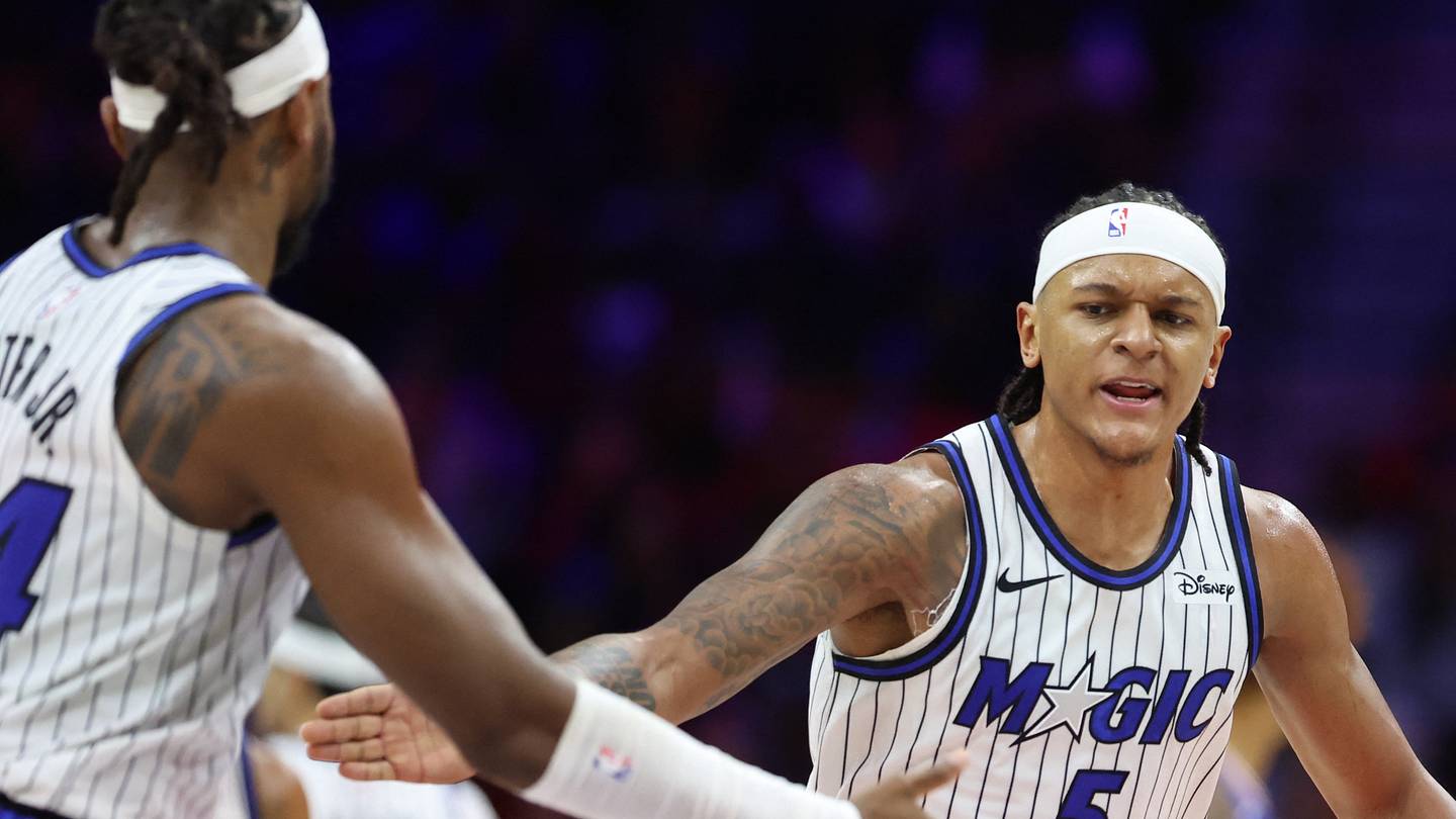 The Orlando Magic's big bet this offseason is on its starting lineup. The team believes it has one of the best starting fives in the league. That gamble will define the upcoming season.