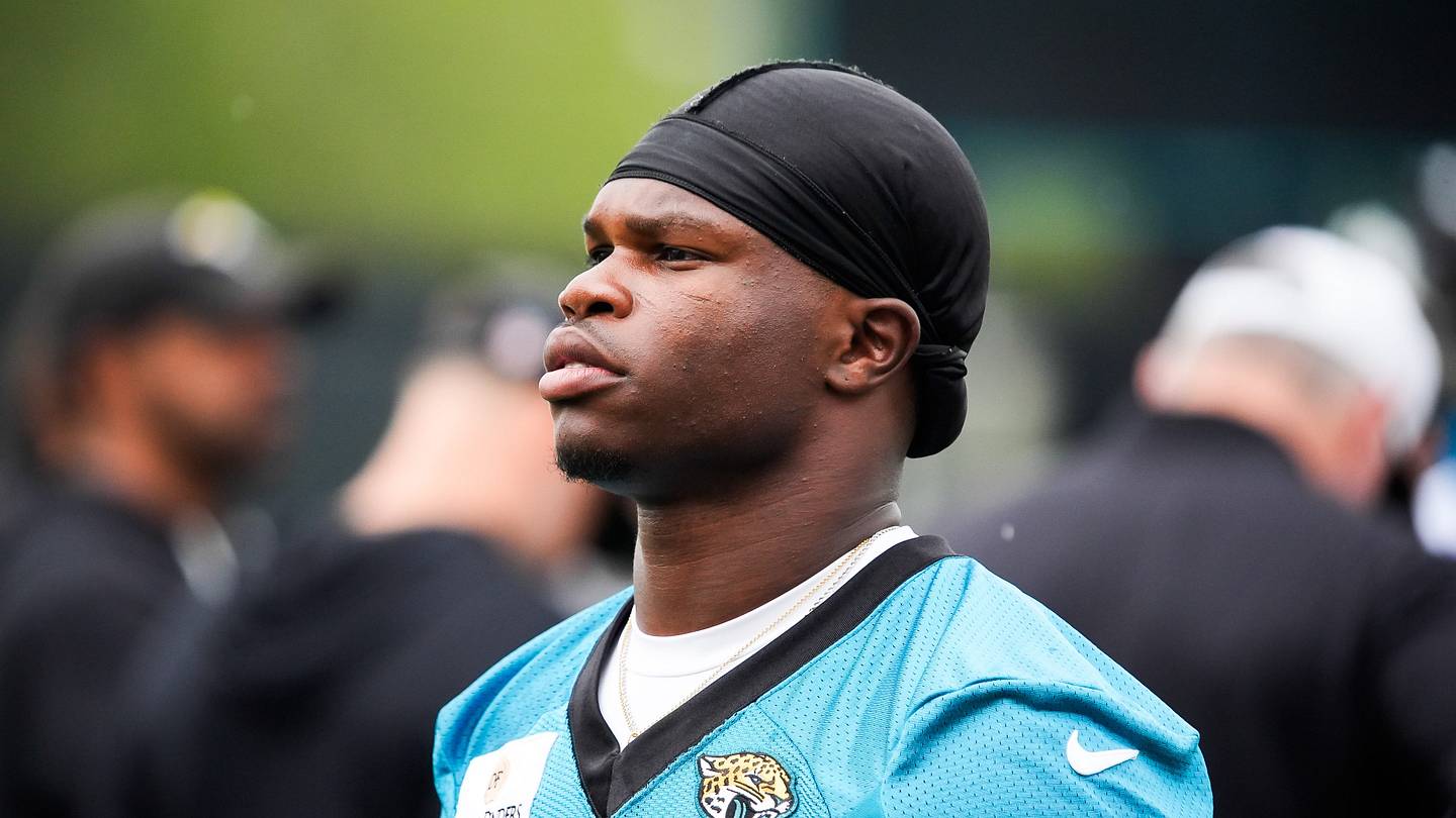 One Travis Hunter Play From Day 1 of Training Camp Confirmed Jaguars Hopes