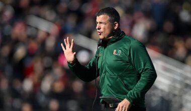 2026 Miami Football Early Opponent Preview, Game 12: Boston College