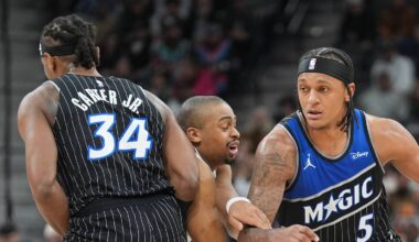 The Orlando Magic have had to be anonymous and take the arrows of doubters throughout their offseason. This team is already very eager to get back on the court and silence the doubters.