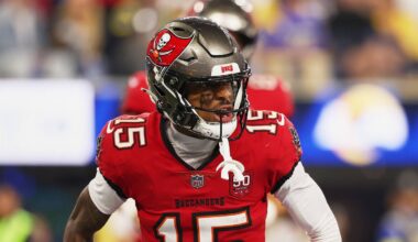 3 Observations From Day 2 of Tampa Bay Buccaneers Training Camp