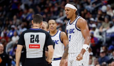 The Orlando Magic are a team that should be positioned to compete at the top of the Eastern Conference. No one has them there, and the team needs to ask itself seriously how close it is to competing for that ultimate dream.