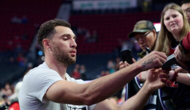 Zach LaVine Could Be the Miami Heat's Next Big Addition