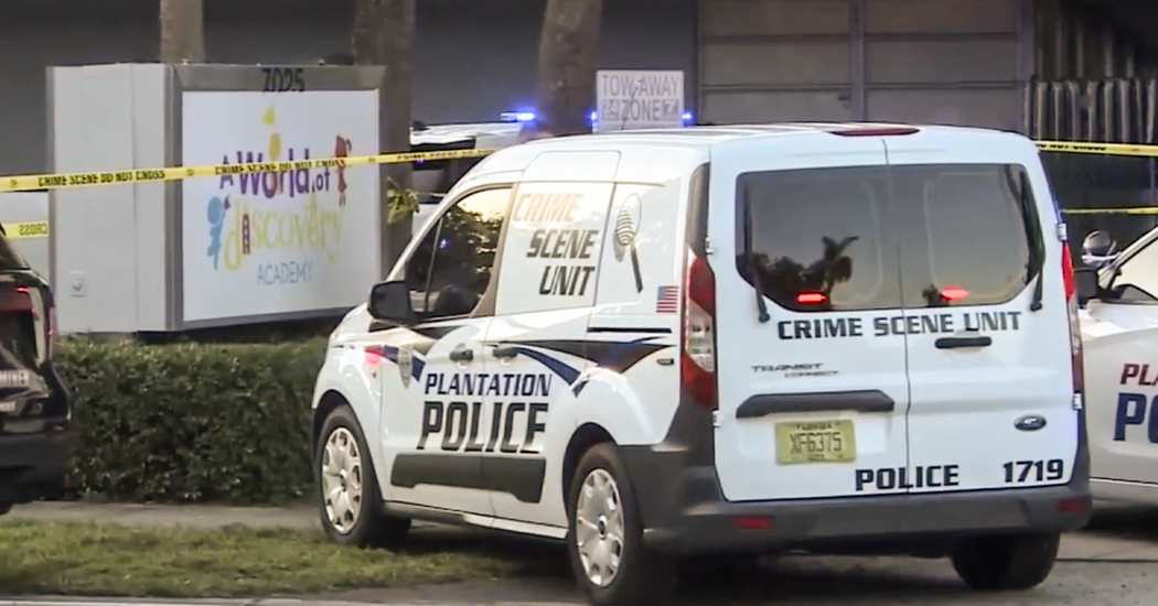 Toddler Discovered Dead in Back Seat of S.U.V. in Florida