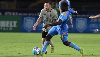 Tommy McNamara Leads Brooklyn FC to Draw in Jacksonville