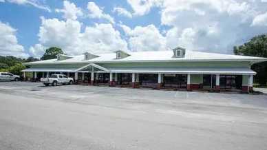 Lightning strike impacts water service in Indiantown
