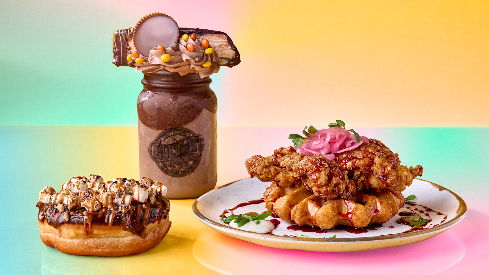 Perks, menus, and details for Passholder Appreciation Days 2026 at Universal Orlando