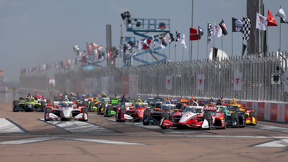 2027 Firestone Grand Prix of St. Petersburg Set for March 5-7