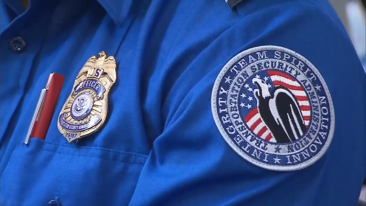 TSA security to be privatized at Tampa International Airport under new federal program - WSVN 7News | Miami News, Weather, Sports