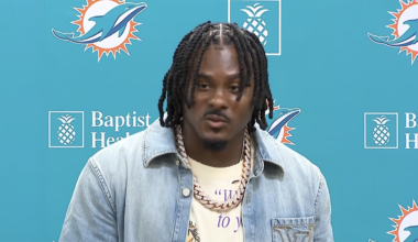 Dolphins quarterback Malik Willis prepares for first training camp as a starter – NBC 6 South Florida