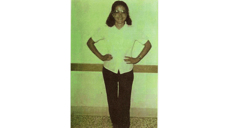 Rose Marie Gayhart, a former Dansville, N.Y. woman who disappeared in Cape Coral, Florida in 1985, is pictured in undated photos provided by the Cape Coral Police Department.