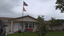 The Coral Springs home of Joel and Jennifer Kohnert