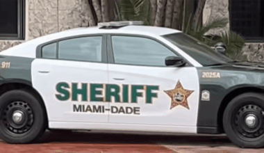 Deputy struck by firework during street takeover in NW Miami-Dade, cops say – NBC 6 South Florida