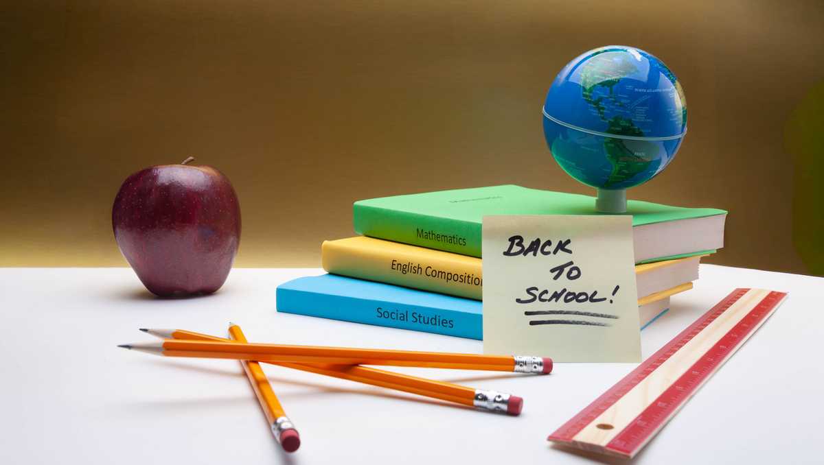 Florida’s back-to-school tax holiday begins, offering families a month of savings