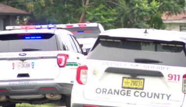 17-year-old girl dies after being shot in Orange County, sheriff's office says