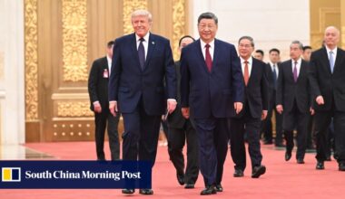 US hollows out G20 agenda, casts Miami summit as ‘backdrop for Trump-Xi meeting’: sources
