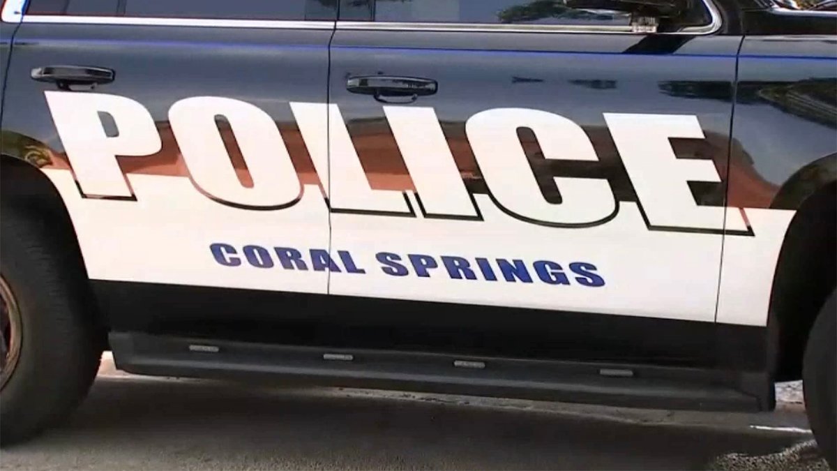 Shooting investigation underway in Coral Springs, police say – NBC 6 South Florida