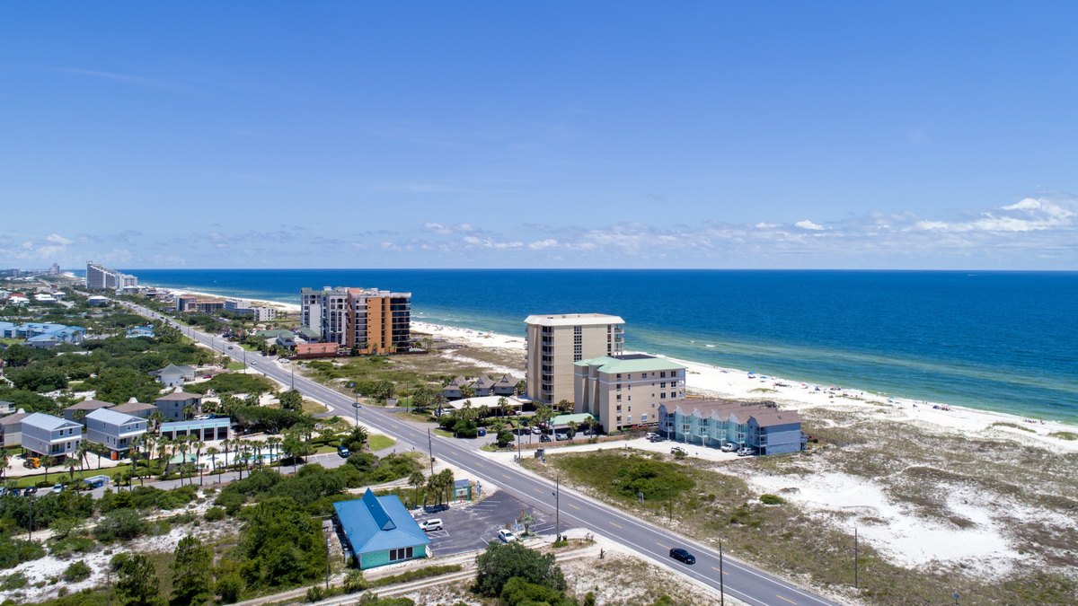 How Infamous Florida Crime Vortex Became an Affordable Beach Destination