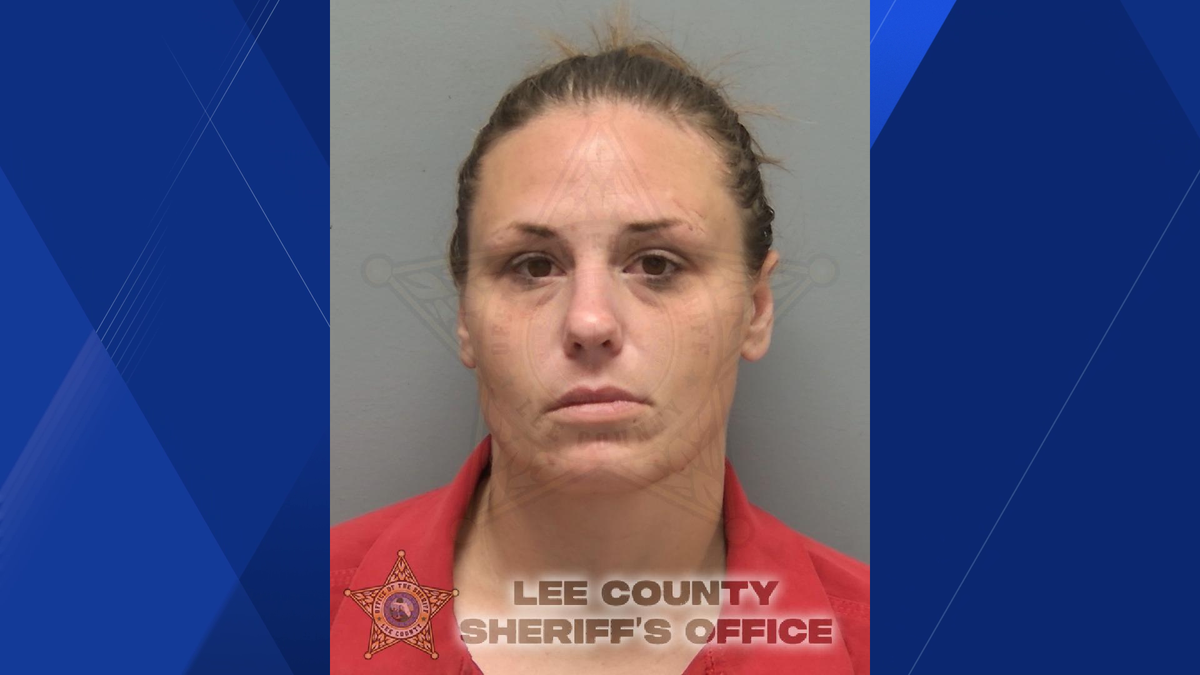 Woman arrested after meth found in backpack during traffic stop in Cape Coral