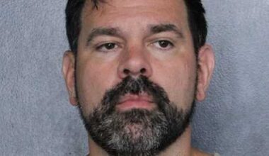 Florida Panthers suspend equipment manager after domestic violence arrest