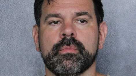 Florida Panthers suspend equipment manager after domestic violence arrest