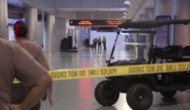 All-clear given at MIA after unattended item in Concourse J prompts concerns - WSVN 7News | Miami News, Weather, Sports