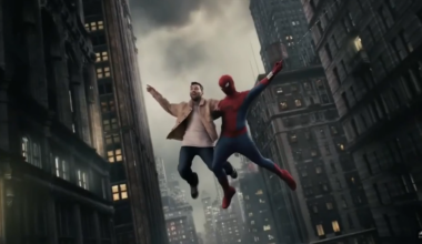 Messi, Tom Holland join forces for ‘Spider-Man: Brand New Day’ promo - WSVN 7News | Miami News, Weather, Sports