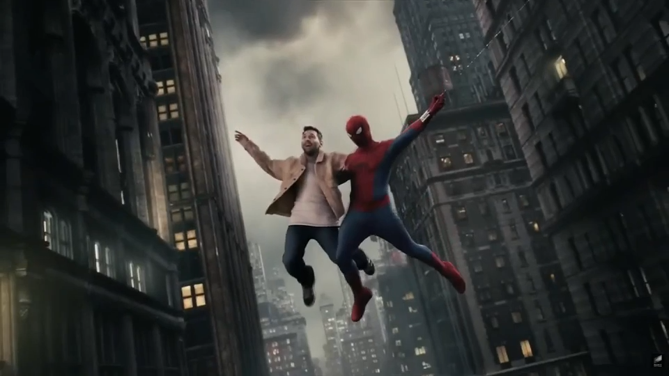 Messi, Tom Holland join forces for ‘Spider-Man: Brand New Day’ promo - WSVN 7News | Miami News, Weather, Sports