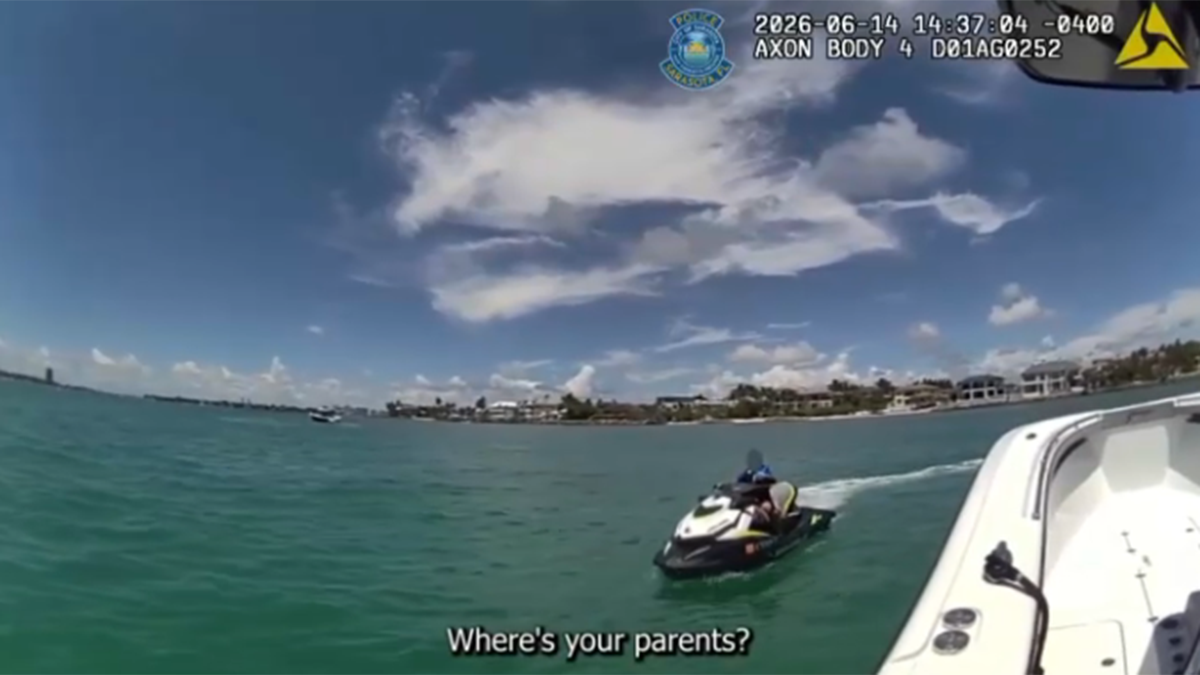 Florida dad charged after 8-year-old found riding personal watercraft alone, cops say – NBC 6 South Florida