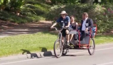 Orange County seeks feedback to update I-Drive pedicab ordinance