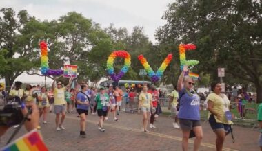 St. Pete Pride cancels upcoming event, citing 'financial challenges'